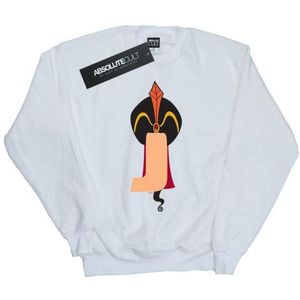 Li-cense Disney heren alphabet j is for jafar sweatshirt