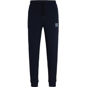 HUGO - Doak V - Joggers - Donkerblauw - Cuffed Trainingsbroek