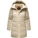 Navahoo - Samtkätzchen - Winterjas - Tweekleurig - Warm - Teddyfleece Voering