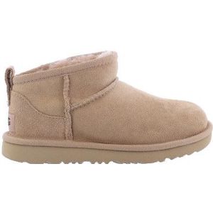 UGG Australia Kids classic ultra mini driftwood