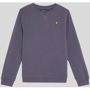 Lyle & Scott - Sweater - Licht Paars - Katoen