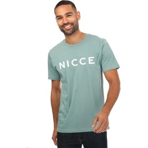 NICCE - Original - T-shirt - Turquoise
