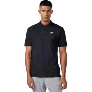 Nike - Sportswear Club - Poloshirt - Zwart