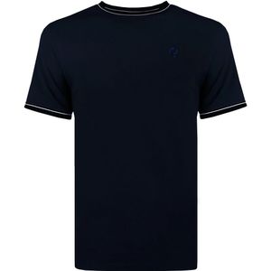 Q1905 T-shirt delft donker