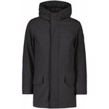 Airforce - Snow Parka - Zwart - Winterjas