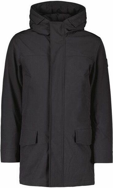 Airforce - Snow Parka - Zwart - Winterjas