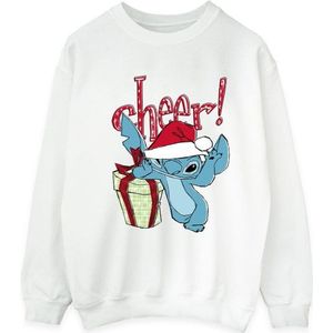 Li-cense - Lilo En Stitch - Sweatshirt - Multicolor - Katoen