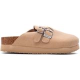 Rocket Dog - Abel Plus - Slippers - Taupe - Gezondheidsslippers