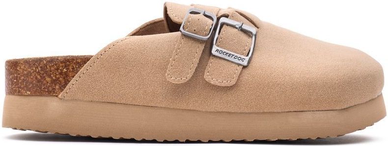 Rocket Dog - Abel Plus - Slippers - Taupe - Gezondheidsslippers
