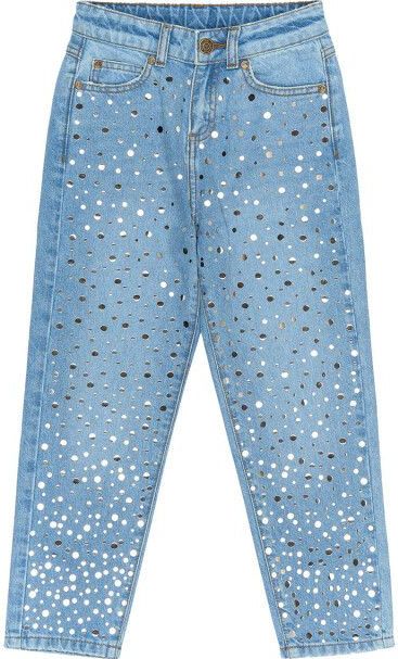 The New - Jeans TN6573 - Licht Blauw