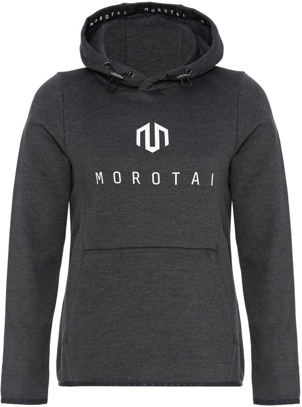 Neo - Sweathoodie - Zwart - Met Capuchon - Kangoeroezak met Rits