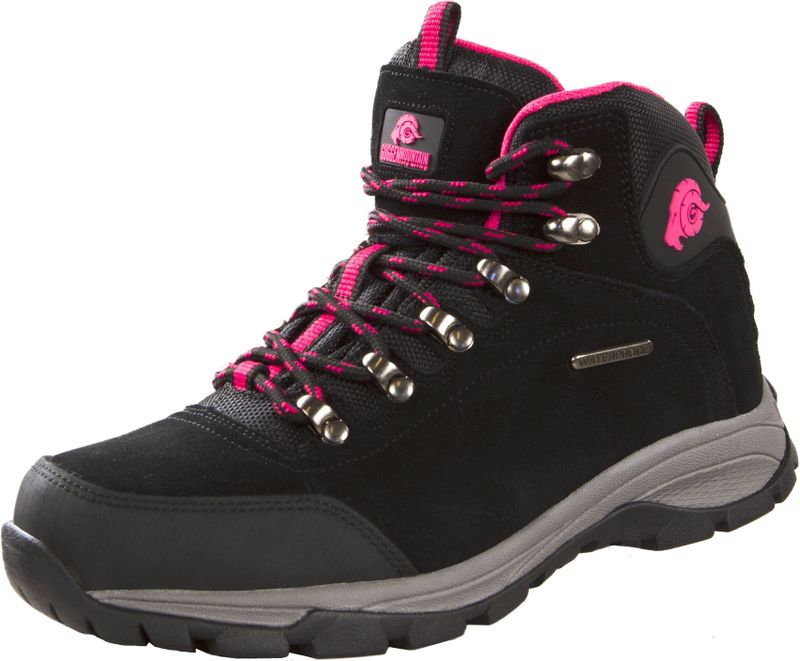 Guggen Mountain - M014 - Wandelschoenen - Roze