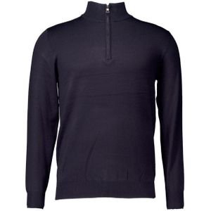 Défaut Paris Knitwear half-zip sweater truien m606