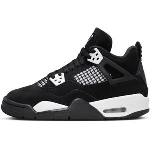 Nike Air jordan 4 retro gs white thunder