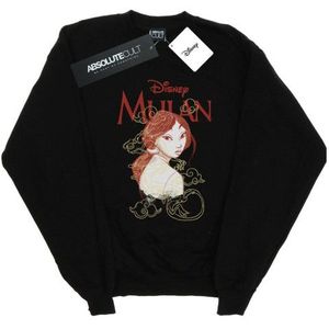 Li-cense Disney dames mulan drakenschets sweatshirt