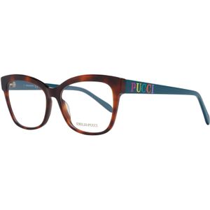 Pucci - Bruine Butterfly Optische Monturen - Accessoires - Dames