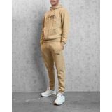 Indigo Denim Joggingpak heren sand nino