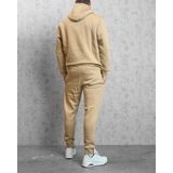 Indigo Denim Joggingpak heren sand nino