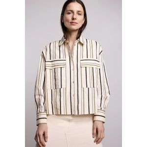 Summum 2s3054-12008 blouse long sleeve