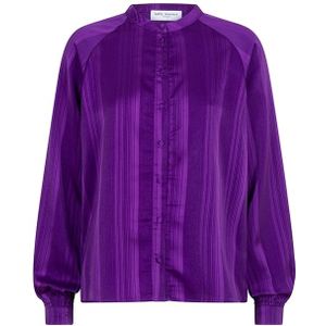 Lofty Manner pk04.1 blouse lidian 750 purple