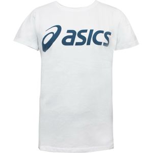 Asics - Logo - T-shirt - Wit