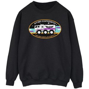 Li-cense Disney heren lightyear rover deployment sweatshirt