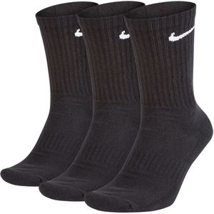 Nike 3-pack everyday cushion crew sokken