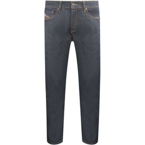 Diesel - D-Fining 009HF - Jeans - Dark Blue