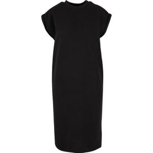 Urban Classics Dames badstof jurk