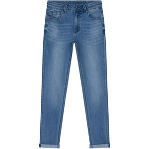 Indian Blue Jongens jeans jay tapered fit medium