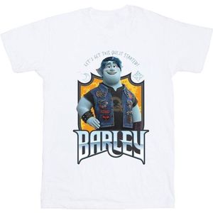 Li-cense Disney dames onward barley pose katoenen vriendje t-shirt