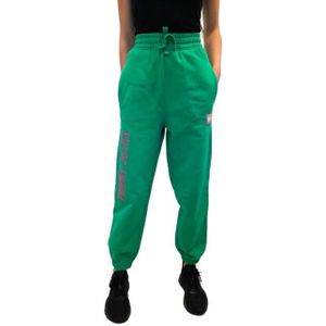 Tommy Hilfiger Dames effen enkelbroek met manchet