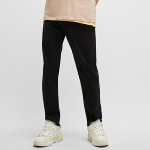 Hugo - 634 Tapered-Fit - Jeans - Zwart