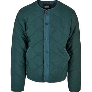 Urban Classics Heren gevoerde jas