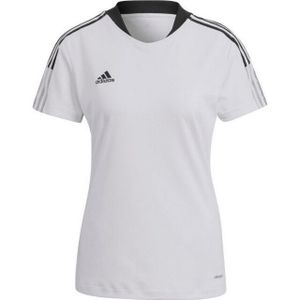 Adidas - T-shirt - Lichtgewicht - Katoen - Aeroready - Logo