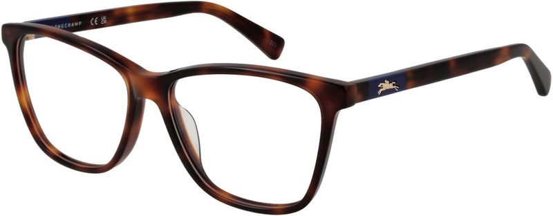 Longchamp - Brilmontuur LO2700 - Bruin - Acetaat - 52 mm