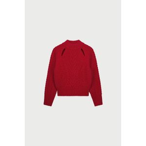 Fabienne Chapot Fc anais pullover red