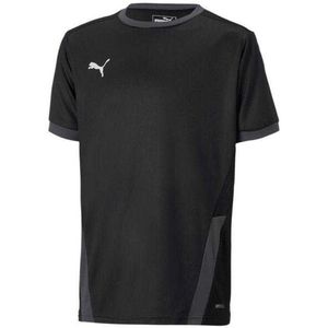 Puma - Teamgoal T-shirt - Jongens - Ademend - Korte Mouwen - Gerecycled Polyester