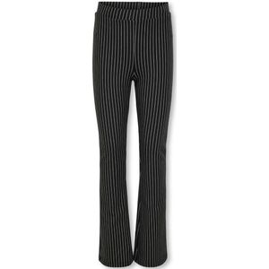 Only Kogblair striped flared pants jrs dessin