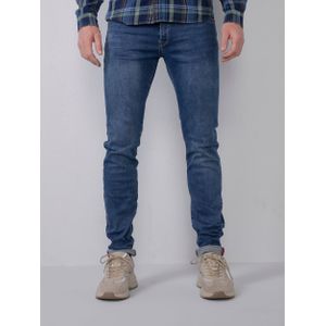 Petrol Industries Seaham classic in de kleur 5750 blue denim