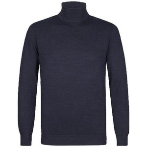 Michaelis Navy coltrui met geribde boorden