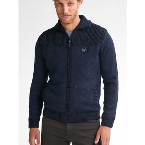 Petrol Industries - M-3050-KWC283 - Trui - Met Volledige Rits