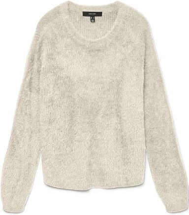 Vero Moda - Gebreide Trui - Birch - Regular Fit