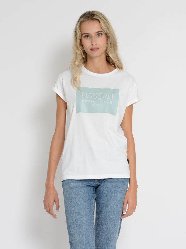 Nassau - Strand T-Shirt - NB231057