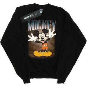 Li-cense Disney dames mickey mouse tong montage sweatshirt