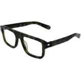 Philipp Plein - VPP021M-53092I-21G - Spektakelframe - Groen - Ø 53 mm