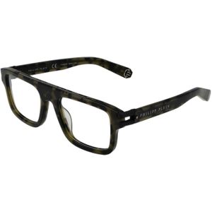 Philipp Plein - VPP021M-53092I-21G - Spektakelframe - Groen - Ø 53 mm