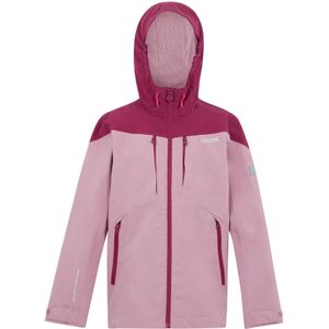 Regatta - Highton VI - Waterdichte Jas - Zwart - 100% Gerecycleerd Polyester, Ademend, Isotex 15000