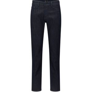 Boss - Delaware3 - Slim-Fit Jeans - Navy