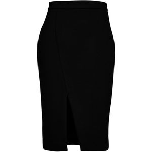 Kokerrok - Zwart - Imitatiemouflon